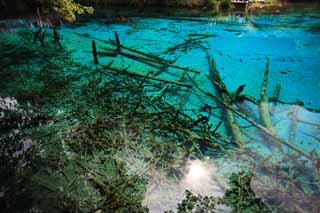 Foto, materiell, befreit, Landschaft, Bild, hat Foto auf Lager,Jiuzhaigou Gohanaumi, , , , 