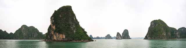 Foto, materiell, befreit, Landschaft, Bild, hat Foto auf Lager,Halong Bay, , , , 