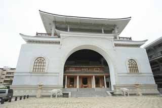 Foto, materiell, befreit, Landschaft, Bild, hat Foto auf Lager,Bao Jiao Tempel, , , , 