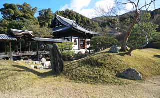 Foto, materiell, befreit, Landschaft, Bild, hat Foto auf Lager,Kodaiji Temple Hall, , , Kinoshita Iesada, 