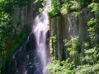 Foto, materiell, befreit, Landschaft, Bild, hat Foto auf Lager,Wasserfalle mit Geruch des Wassers, Wasser, Feld, grn, 