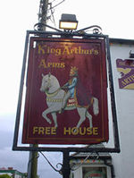 King Arthur's Arms