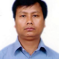 Joy K Chakma