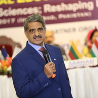 Dr Muhammad Zafar Iqbal Butt