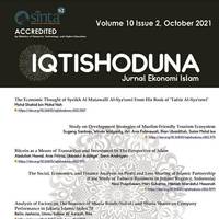 Iqtishoduna: Jurnal Ekonomi Islam