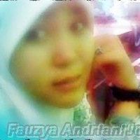 Fauzya Andriani