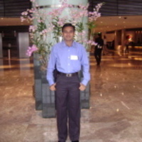 Anant Parghi, Ph.D., P.Eng., C.Eng.