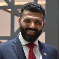 Muntasir Al Hamad منتصر الحمد