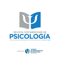 Revista Costarricense  de Psicología