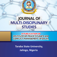 Journal of Multidisciplinery Studies