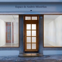 Espace de Andrés-Missirlian Romainmôtier