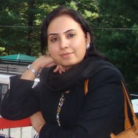 Najma Memon