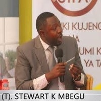 Stewart Mbegu