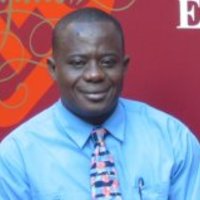 Eric  Kwabena Forkuo