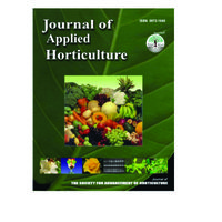 Journal of Applied Horticulture