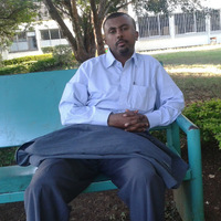 Mesfin Wogayehu Tenagashaw