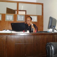 Prof. Dr. Sunil Kumar  Joshi