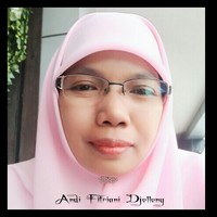 Andi Fitriani  Djollong