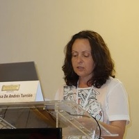 MARIA LUISA DE ANDRES TURRION