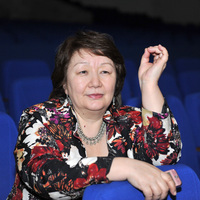 Galiya Ibrayeva