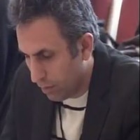 Mehrdad Naghzguy-Kohan