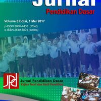 Jurnal Pendidikan Dasar