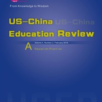 US-China Education Review A & B