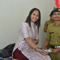 Dr. Maya Chaudhary