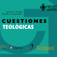 Revista Cuestiones Teológicas