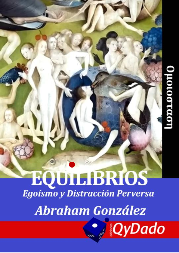 First page of “Equilibrios - Abraham González Lara (2023)”