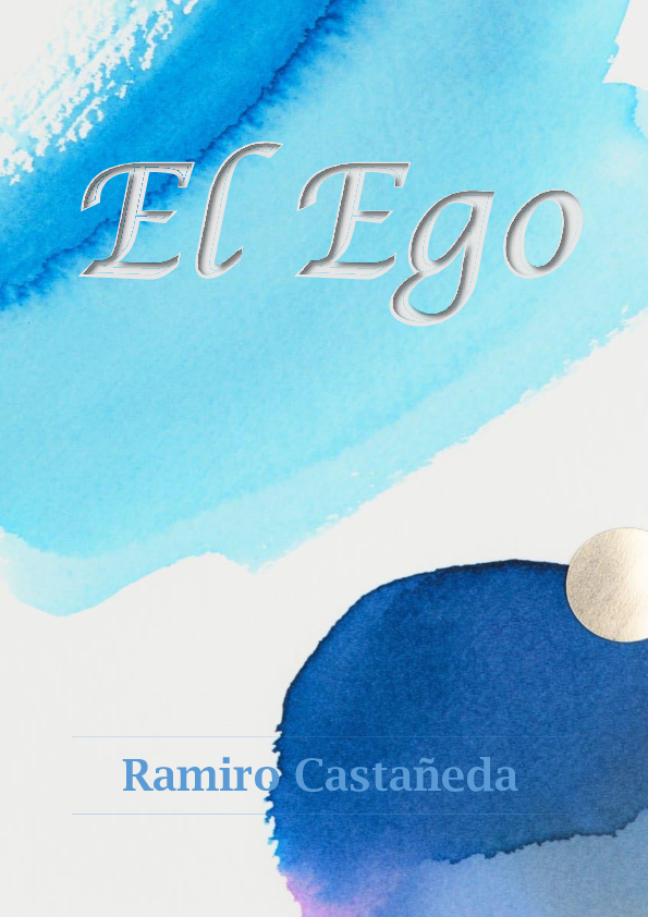 First page of “El Libro del Ego”