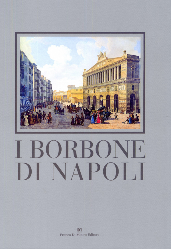 First page of “L'archeologia dei Borbone nella cultura europea”