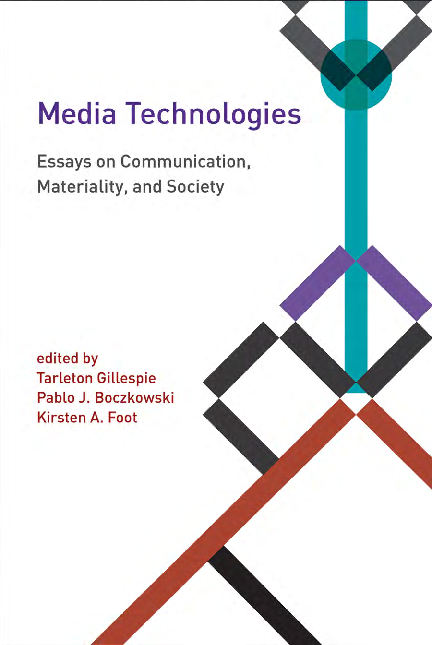 First page of “Introduction (Media Technologies: Essays on Communication, Materiality, and Society)”