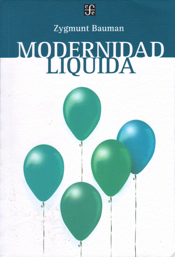 First page of “Bauman Modernidad liquida”