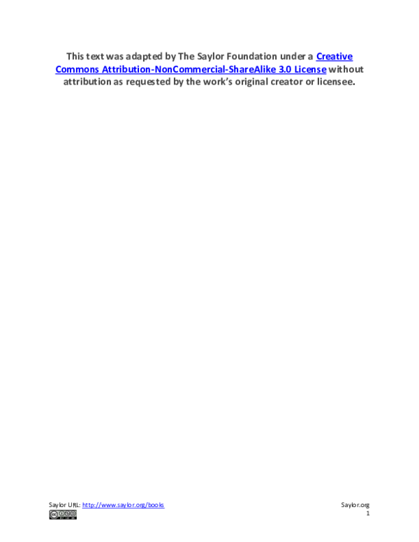 First page of “Principles of Microeconomics”