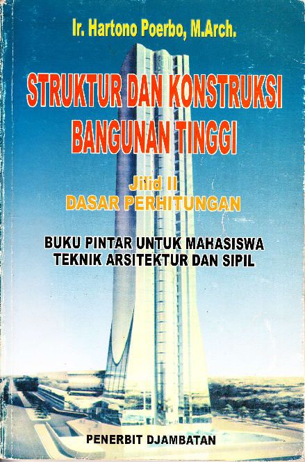 First page of “Konstruksi Bangunan Tinggi 2”