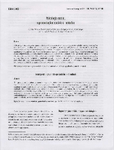 First page of “Psicologia Social”