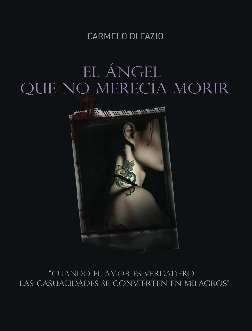 First page of “El angel que no merecia morir”