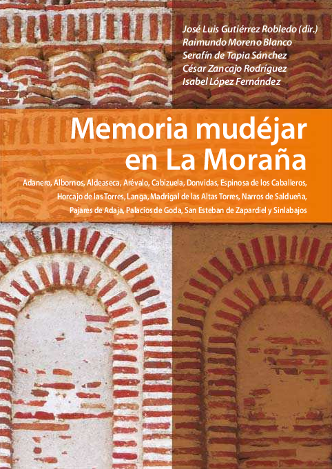 First page of “Los mudejares de la Morana y su legado cultural”