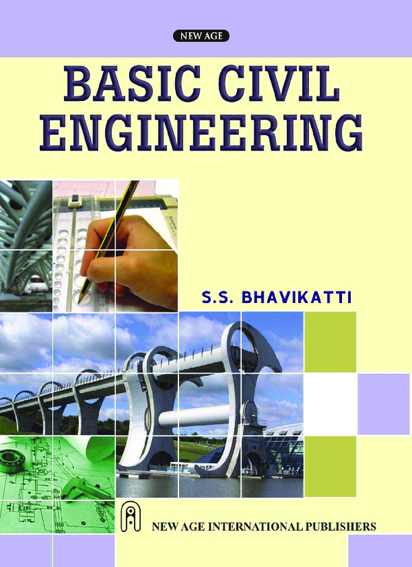 First page of “Basic Civil Engineering Book (1)”