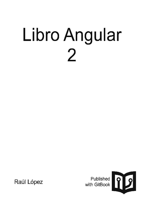 First page of “Libro angular 2 (1)”