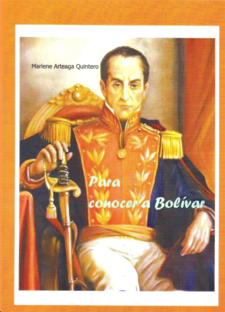 First page of “Para conocer a Bolívar versión digital.pdf”