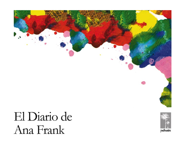 First page of “El diario de Ana Frank”