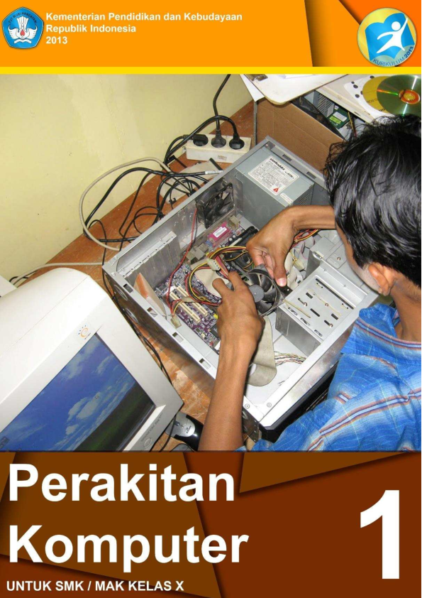 First page of “- Perakitan Komputer”