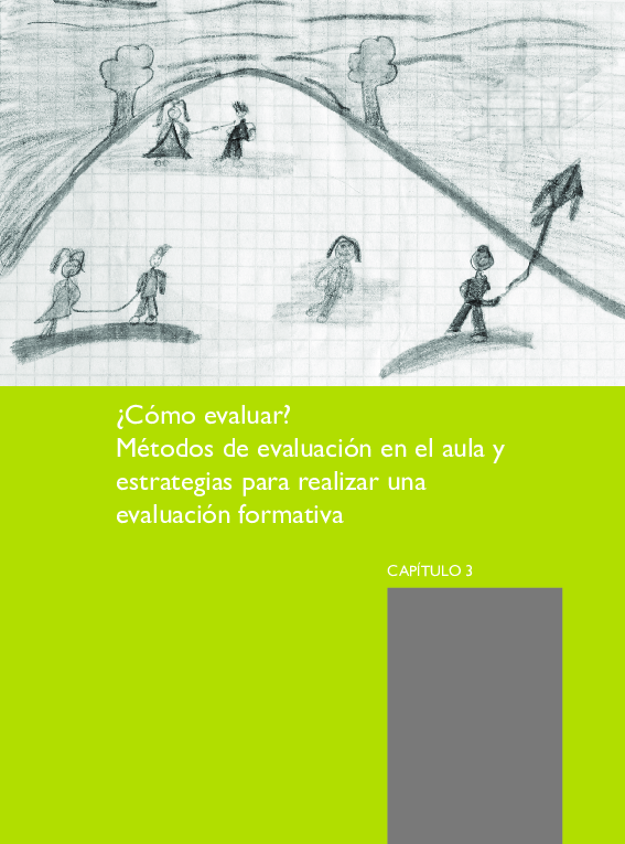 First page of “Como evaluar”