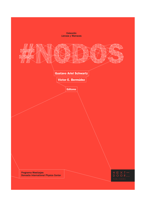 First page of “#Nodos”