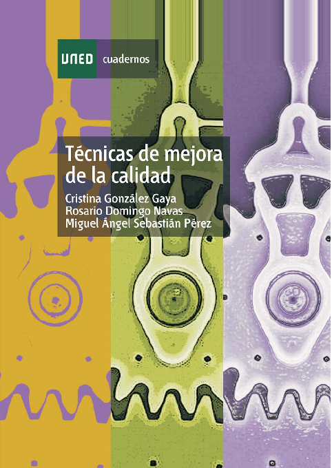 First page of “Tecnicas De Mejora De Calidad.pdf”