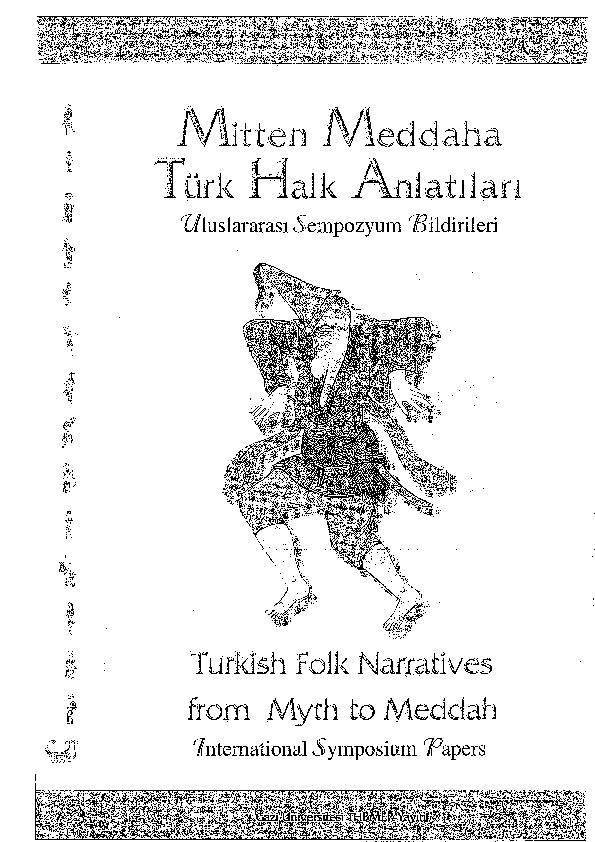 First page of “MASALLARDAKİ ENGELLER ÜZERİNE BİR ARAŞTIRMA.pdf”