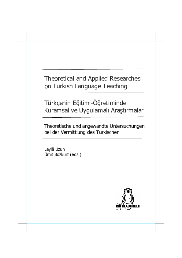 First page of “Derlem-temelli-sözcük-anlambilimi-çalışmalarının-Türkçenin-eğitimine-katkısı.pdf”