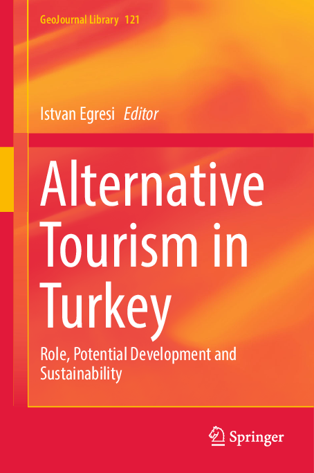 First page of “Geography of Turkish Soap Operas: Tourism, Soft Power, and Alternative Narratives”